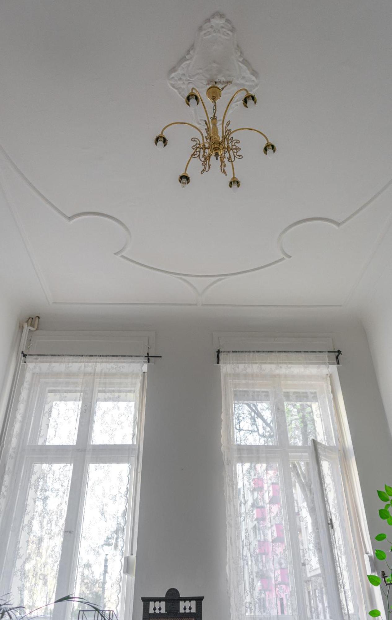 Boutique Altbau Apartment Berlin Exteriör bild