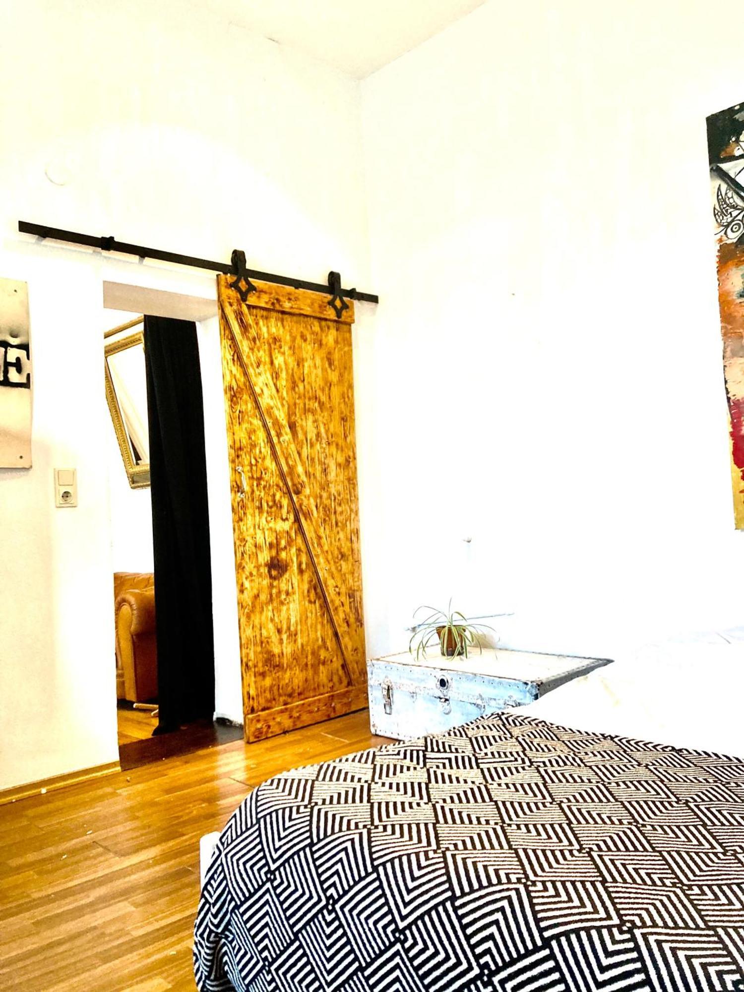 Boutique Altbau Apartment Berlin Exteriör bild