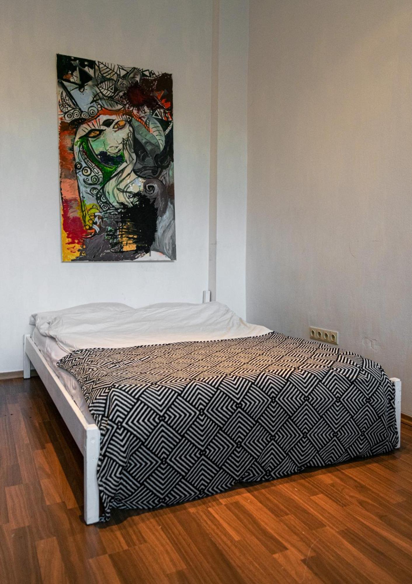 Boutique Altbau Apartment Berlin Exteriör bild